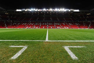 Manchester United: Football through the coronavirus pandemic