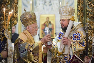 A Schism for the Modern Era: Russian Orthodox Church and Orthodox Church of Ukraine