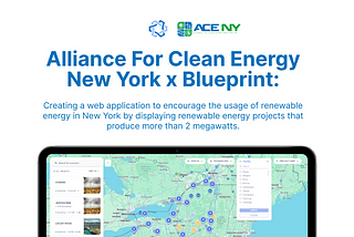 Alliance For Clean Energy New York — A Project Overview