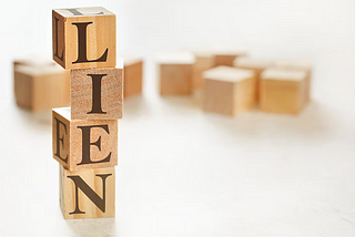 Understanding Liens Recording