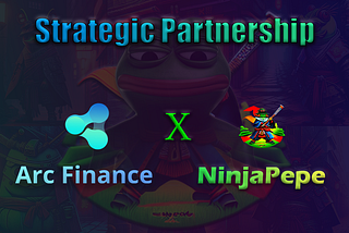 Partnership Announcement with Arc Finance