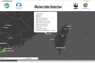 A month at MakerBay with ScoutBots — Marine Litter Detective