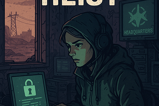 HTB: Business CTF 2024 — Tangled Heist