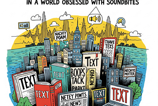 Text vs. Soundbites: Why Words Still Deliver