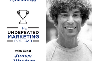 James Altucher on What’s REALLY Happening with the Economy