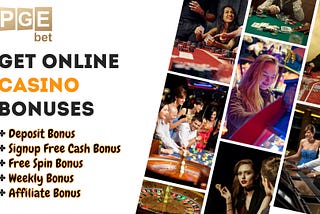 How to Get Online Casino bonuses in India?