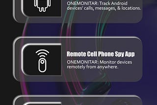 Top Phone Spy Apps by ONEMONITAR