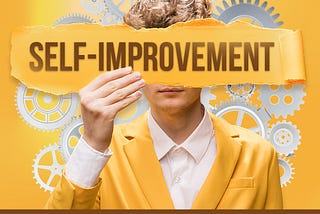 Self-improvement without self-denial