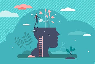 Self-Development is a dead end.