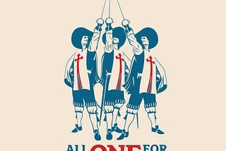 One for all, and all for one