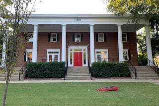 Story Pitch: Should Greek Life Continue Amid the COVID 19 Pandemic?