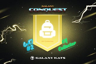 GalaXY Conquest OAT#2: Join XY DAO Voting