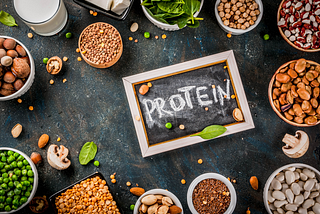 73% of Indian Diets are Protein Deficient