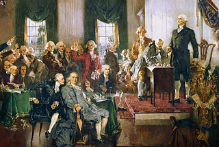 America’s Founding “Bruhs”
