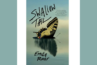 Something For the Greek Myth Kid: A Review of Swallowtail by Emily Ross