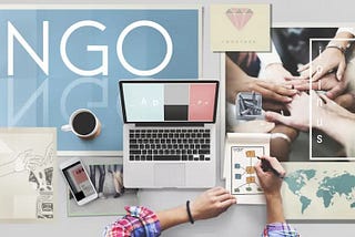 Designing a compelling NGO Annual Report.