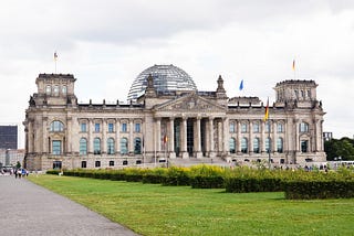 The 2021 Election For The Next German Chancellor