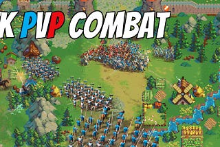 Plan for Simple Combat