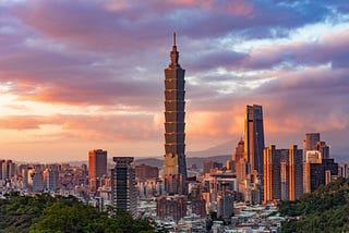 U.S. and Taiwan Sign Major $250 Billion Trade Deal Focused on Semiconductors and Technology
