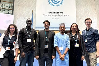 Bonn Climate Talks (SB60) Sets Stage for COP29
