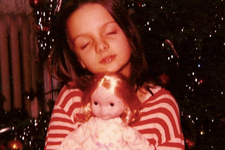 A Christmas Letter to My Childhood Doll Mandy on the 2020 Election