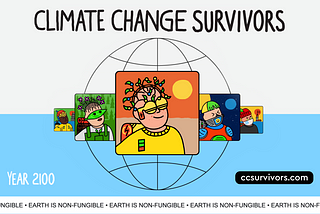 Climate Change Survivors Wiki