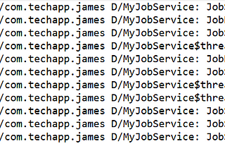 Job Service