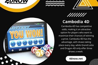cambodia 4d