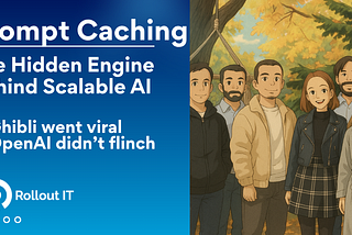 Ghibli Prompt Craze, Server Overload & OpenAI’s Prompt Caching Feature