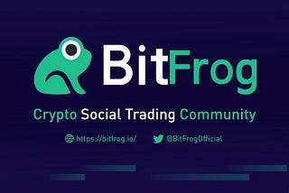 BitFrog, a Versatile Crypto Social Trading Platform to Reduce Transaction Inequality