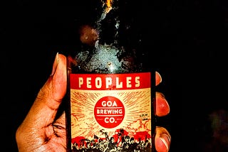 Goa — A Journal Entry (Part 2/n)