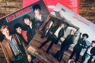 Red Rockers