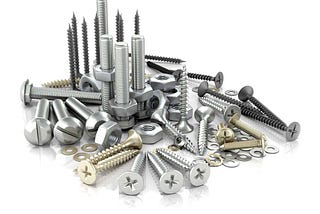 Exploring the World of Fasteners: Types, Uses, and More