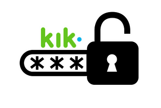 How to crack a Kik user’s password without rate limiting