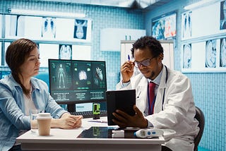 Generative AI Important in Healthcare