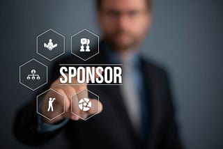 Sponsors Sharing in Event Production and Community Building