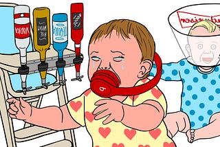 Tips for Making Your Dive Bar More Baby-Friendly