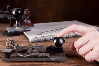 In a War with Drones and Hypersonic Missiles, Russia Turns to a 150-Year-Old Technology: Morse Code