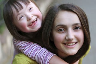 Conoce algunos tips para trabajar con niños con Síndrome de Down