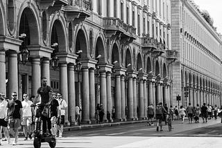 You Can’t Use a 125 mm Lens for Street Photography