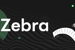 Zebra V2 Officially Launched, Introducing Concentrated Liquidity Mechanism
