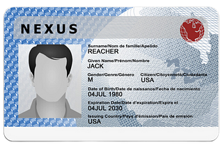 Booting up your identity documents from scratch