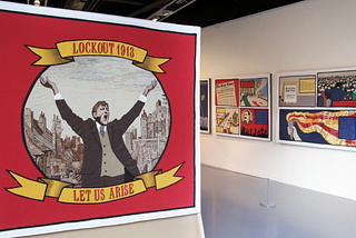 Legacy of the Lockout #Larkin150