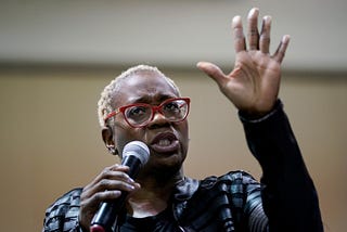 Watch out Congress, Nina Turner is coming