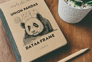How to Union Pandas DataFrames?