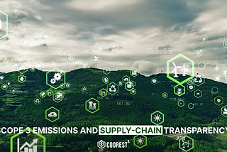 Scope 3 Emissions and Supply-Chain Transparency: Enhancing Sustainability Through Innovation