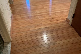 hardwood cleaning rochester