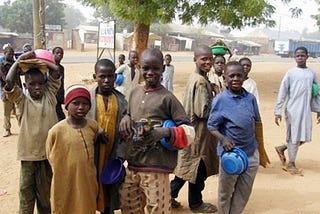 The Almajiris of Northern Nigeria: A Time Bomb waiting to explode