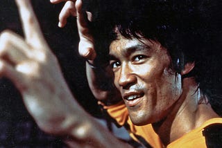 Bruce Lee was a legend