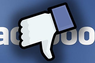 Worldwide experiment verifies: Facebook still sucks